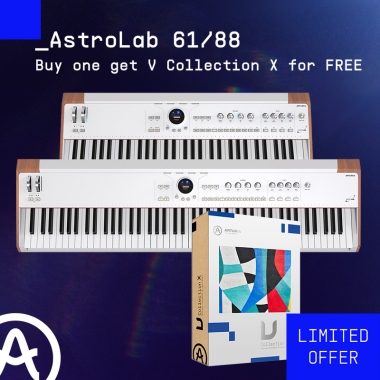 Arturia Astrolab