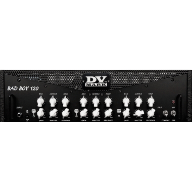 DV Mark Bad Boy 120 Tetata...