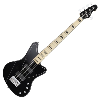 ESP E-II GB-5 Black + Case