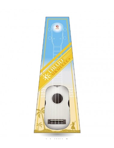 Ukulele LALUU Soprano...