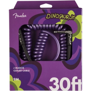 Fender J Mascis Coil Cable,...