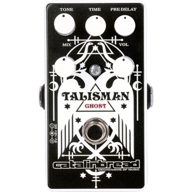 Catalinbread Talisman Ghost