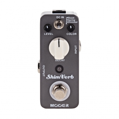Mooer Shim Verb
