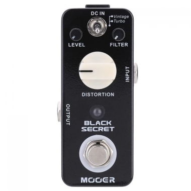 Mooer Black Secret