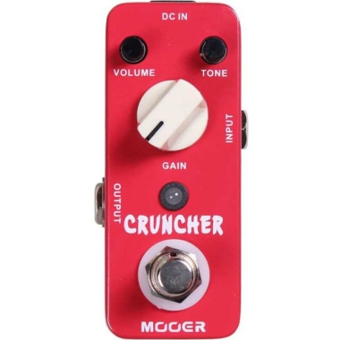 Mooer Cruncher