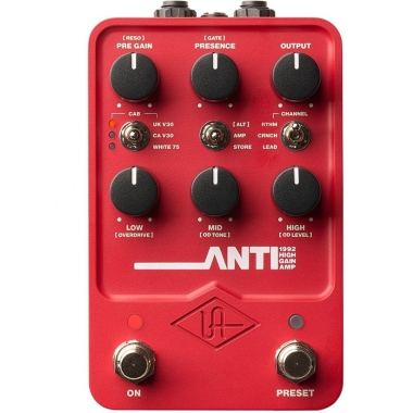 Universal Audio UAFX ANTI...