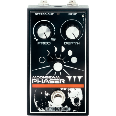Death By Audio Moonbeam Phaser