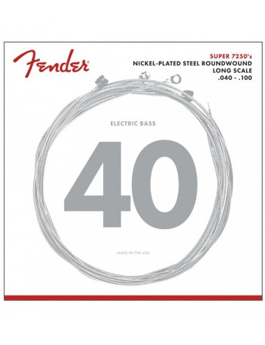 Fender 7250L Super NPS...