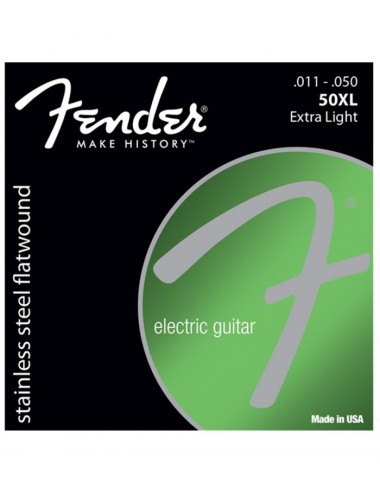 Fender 50XL Stainless...