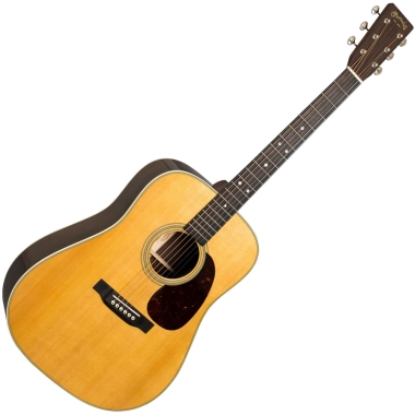 Martin Guitars D-28...