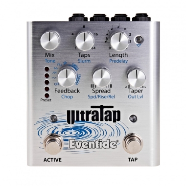 Eventide Ultratap Delay