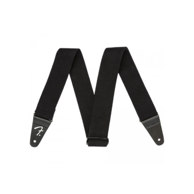 Fender Supersoft Black 2