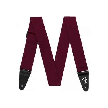 Fender Modern Tweed Black Red