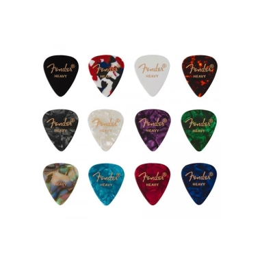 Fender 351 Celluloid Medley...