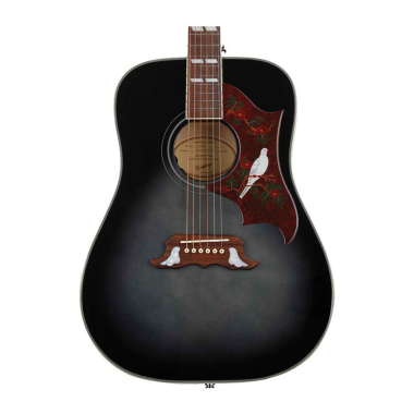 Epiphone Dove Studio Trans...