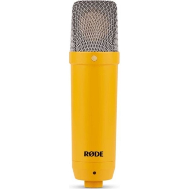 Rode NT1 Signature Yellow