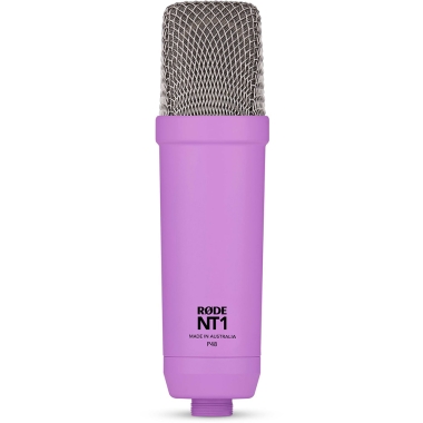 Rode NT1 Signature Purple