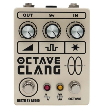 Death By Audio Octave Clang V2