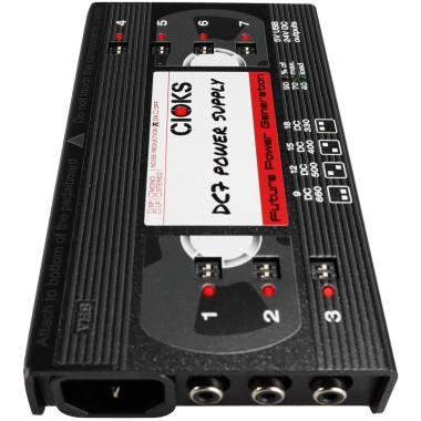 Cioks DC7 VHS Limited Edition