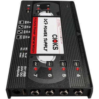 Cioks DC7 VHS Limited Edition