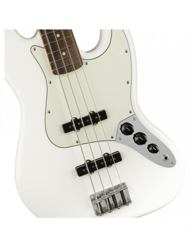 Fender Player Jazz Bass PF PWT