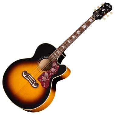 Epiphone J-200 Studio EC VS