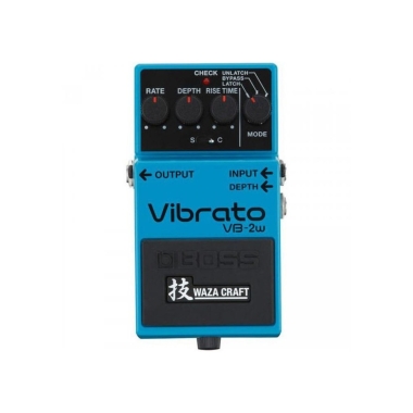 Boss VB-2W Vibrato Waza Craft