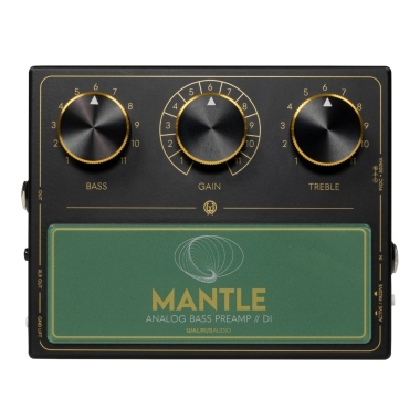 Walrus Audio Mantle