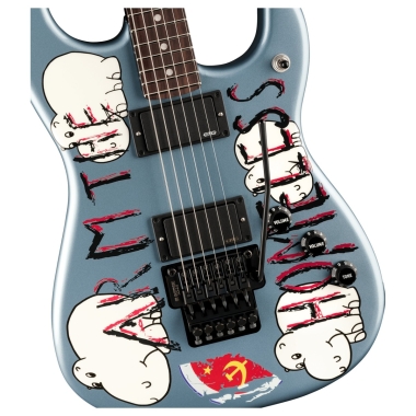 Fender Tom Morello Arm The...