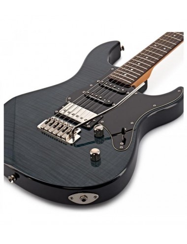 Yamaha Pacifica 612V II FM IDB