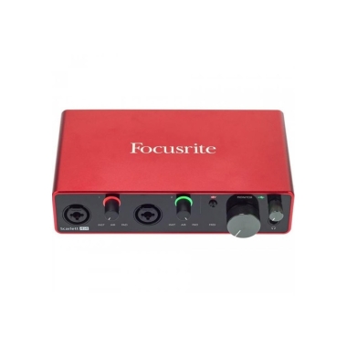 Focusrite Scarlett 4i4 3rd Gen