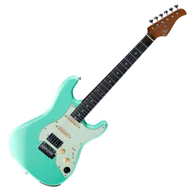 Mooer GTRS S800 Green