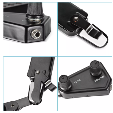 Wingo Pastilla Piezo P-011