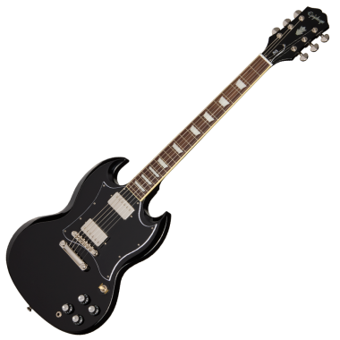 Epiphone SG Standard Ebony