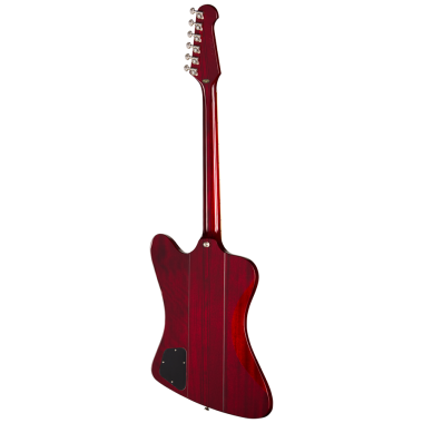 Epiphone Firebird Wine Red