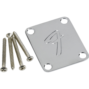 Fender Placa Guitarra...