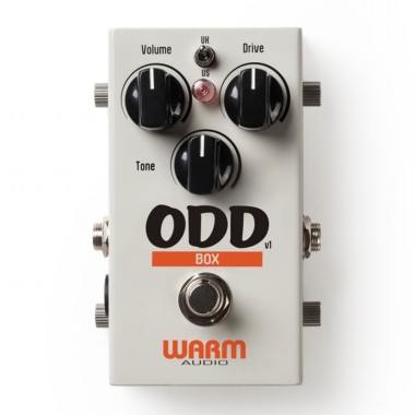 Warm Audio ODD Overdrive
