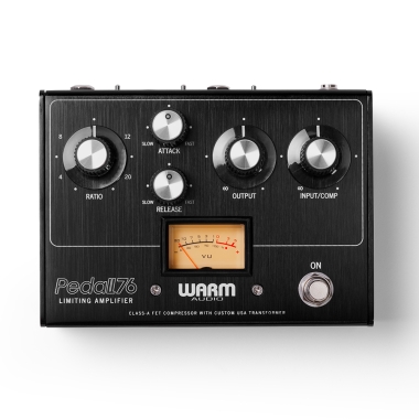 Warm Audio Pedal76