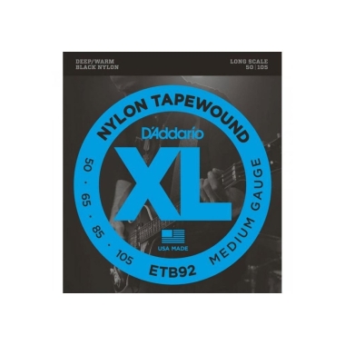 DAddario ETB92 (50-105) XL...