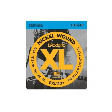DAddario EXL110 + (10.5-48)...