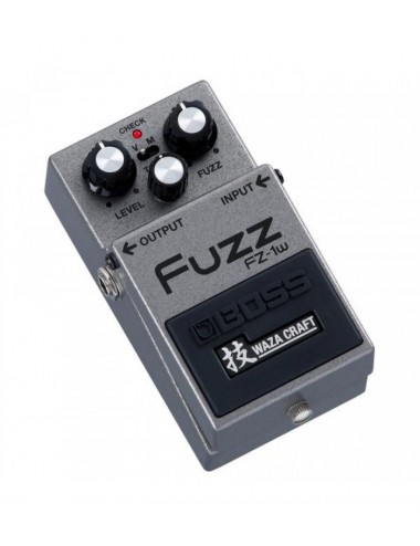 Boss FZ-1W Fuzz Waza Craft