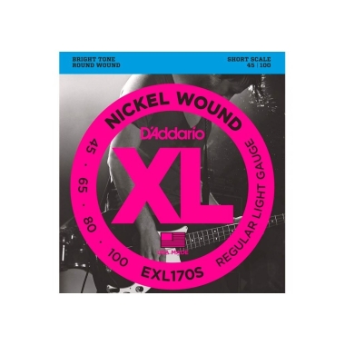DAddario EXL170S (45-100)...