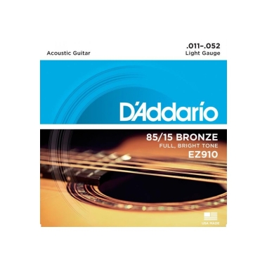 DAddario EZ910 (11-52)