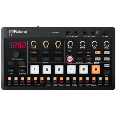 Roland Aira Compact P-6