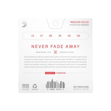 DAddario XSAPB1356(13-56)...