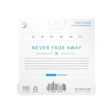 DAddario XSAPB1253 (12-53)...