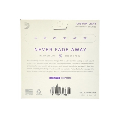 DAddario XSAPB1152 (11-52)...