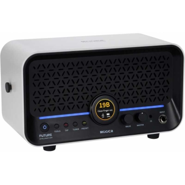 Mooer F15i Li Snowfall White