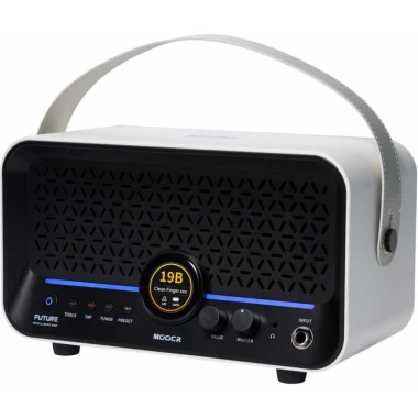 Mooer F15i Li Snowfall White