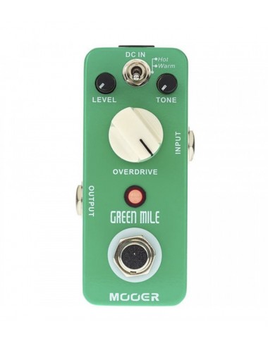 Mooer Green Mile